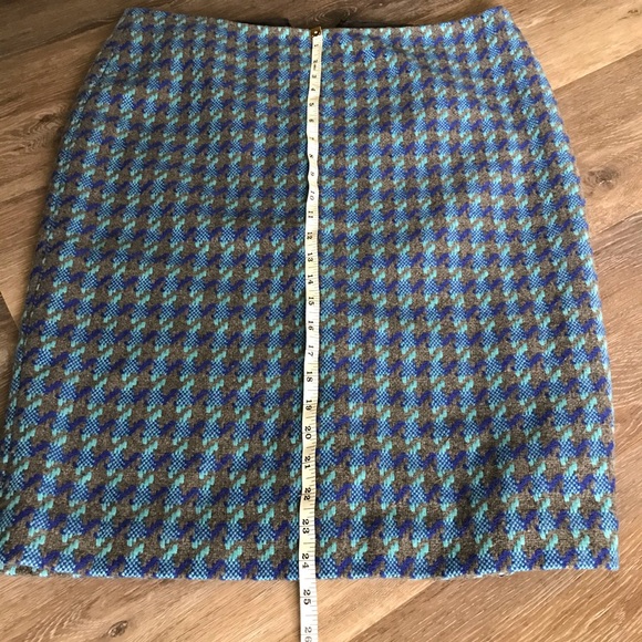 TALBOTS PENCIL SKIRT - Picture 2 of 6
